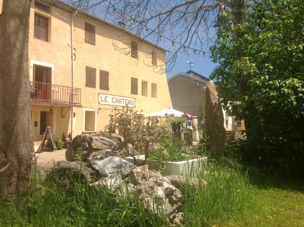 Chateau De Camurac Exterior photo