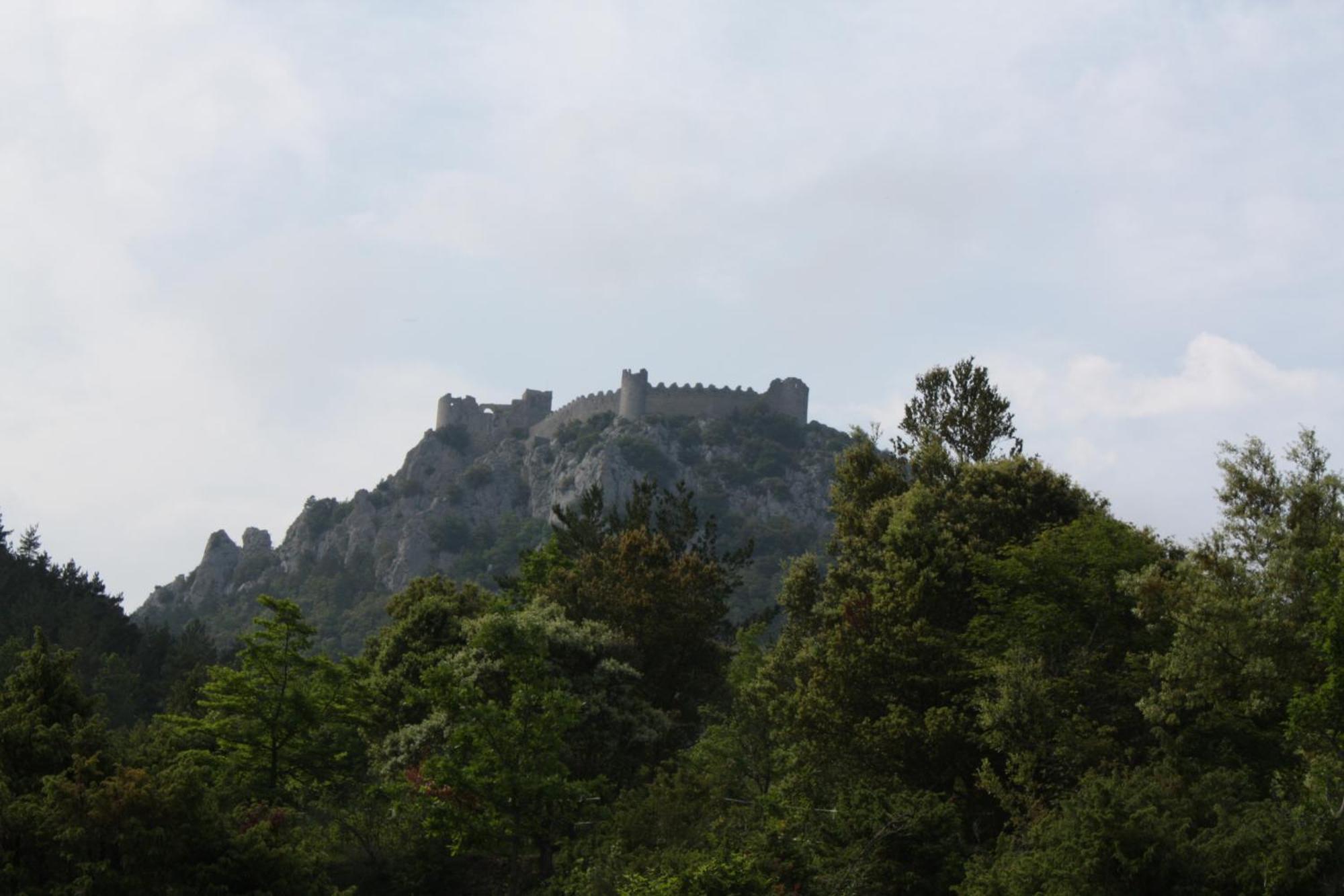 Chateau De Camurac Exterior photo