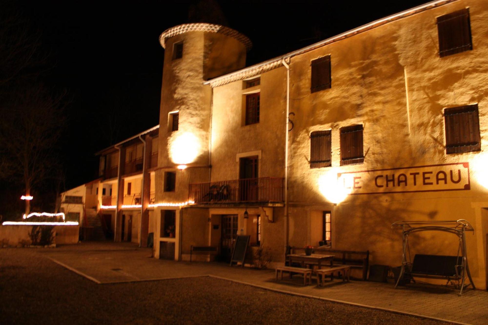 Chateau De Camurac Exterior photo