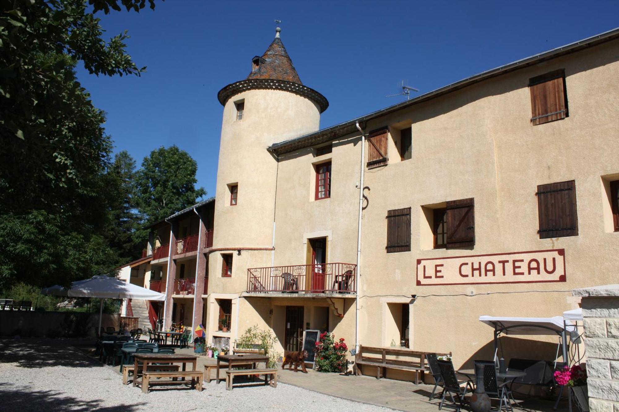 Chateau De Camurac Exterior photo