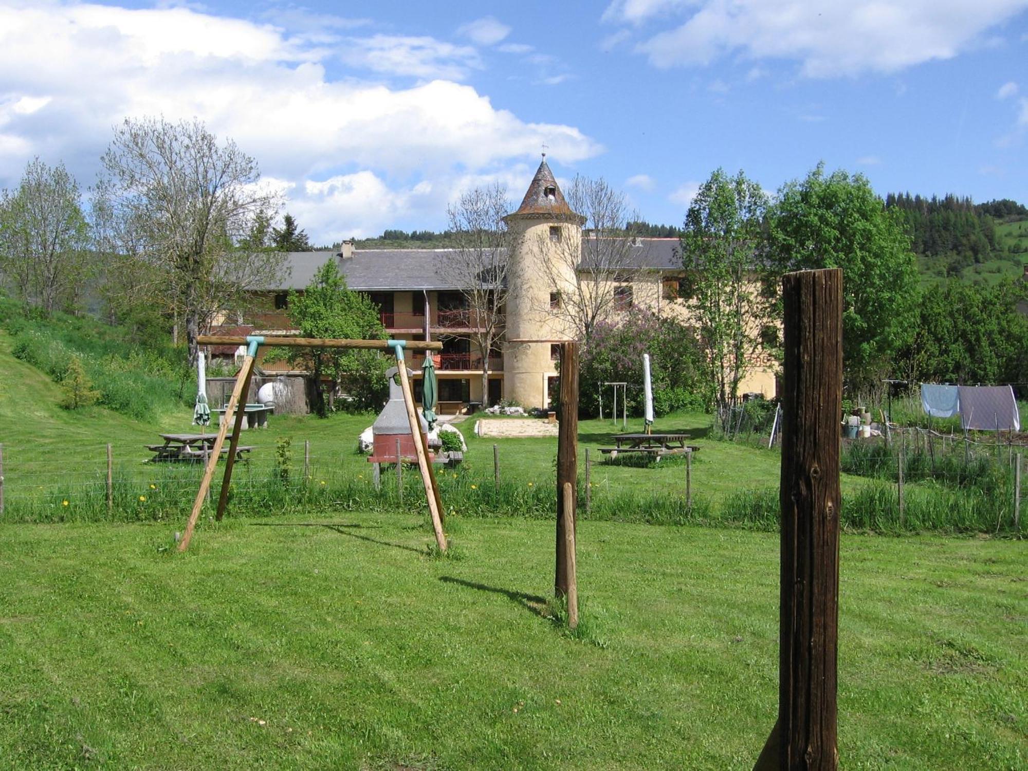 Chateau De Camurac Exterior photo