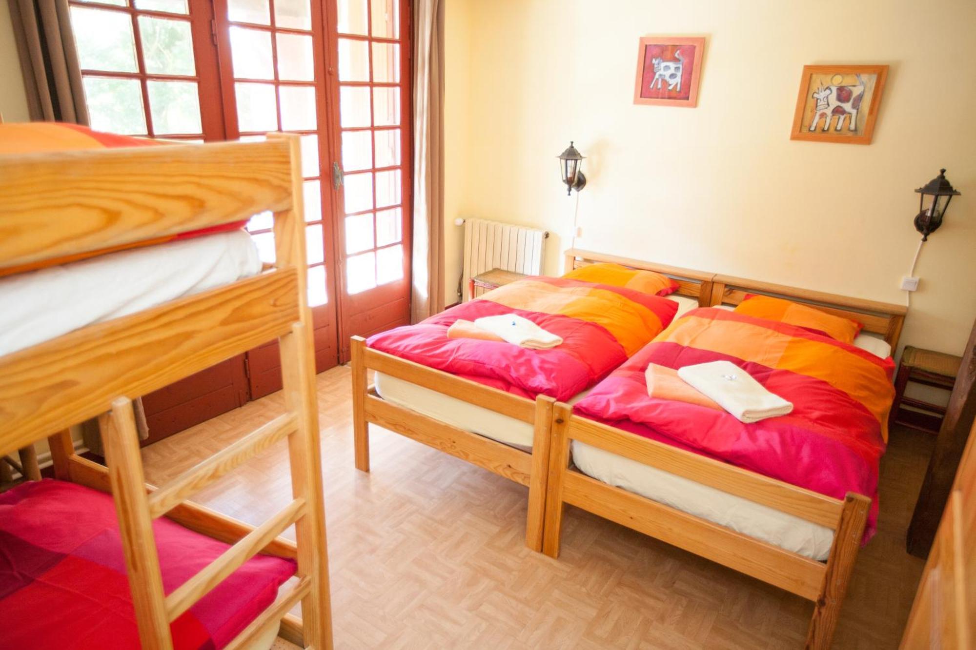 Chateau De Camurac Room photo
