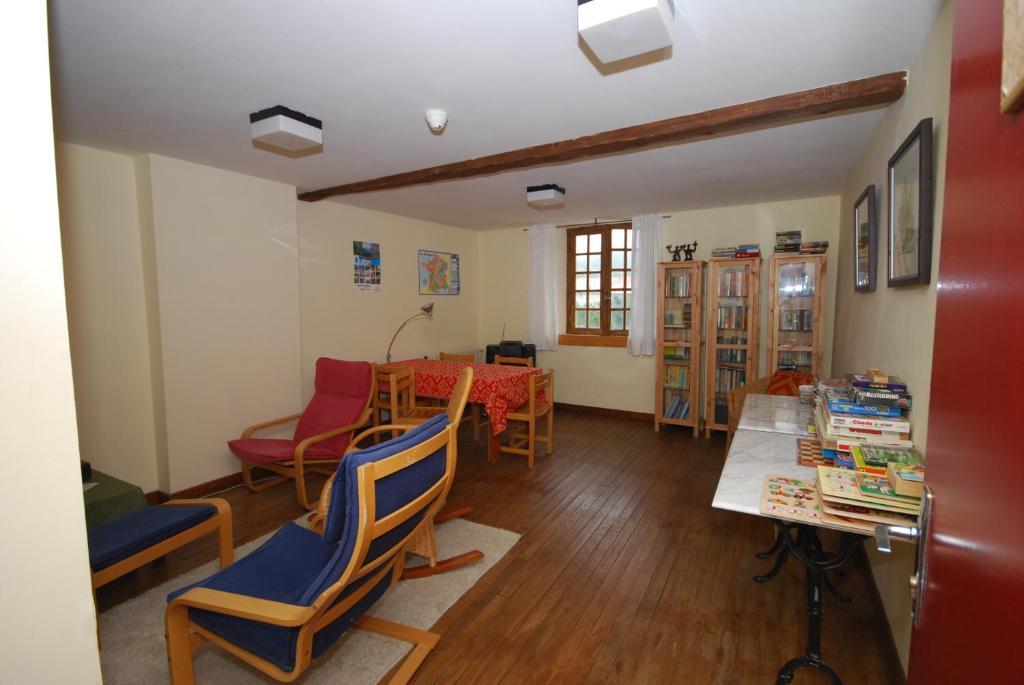 Chateau De Camurac Room photo